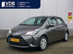 Toyota Yaris - 1.0 VVT-i Aspiration Clima | NAP | Camera | Bluetooth