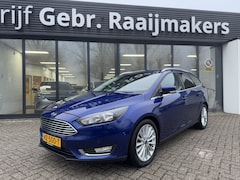 Ford Focus Wagon - 1.0 Titanium*Navigatie*ECC*EXPORT/EX.BPM