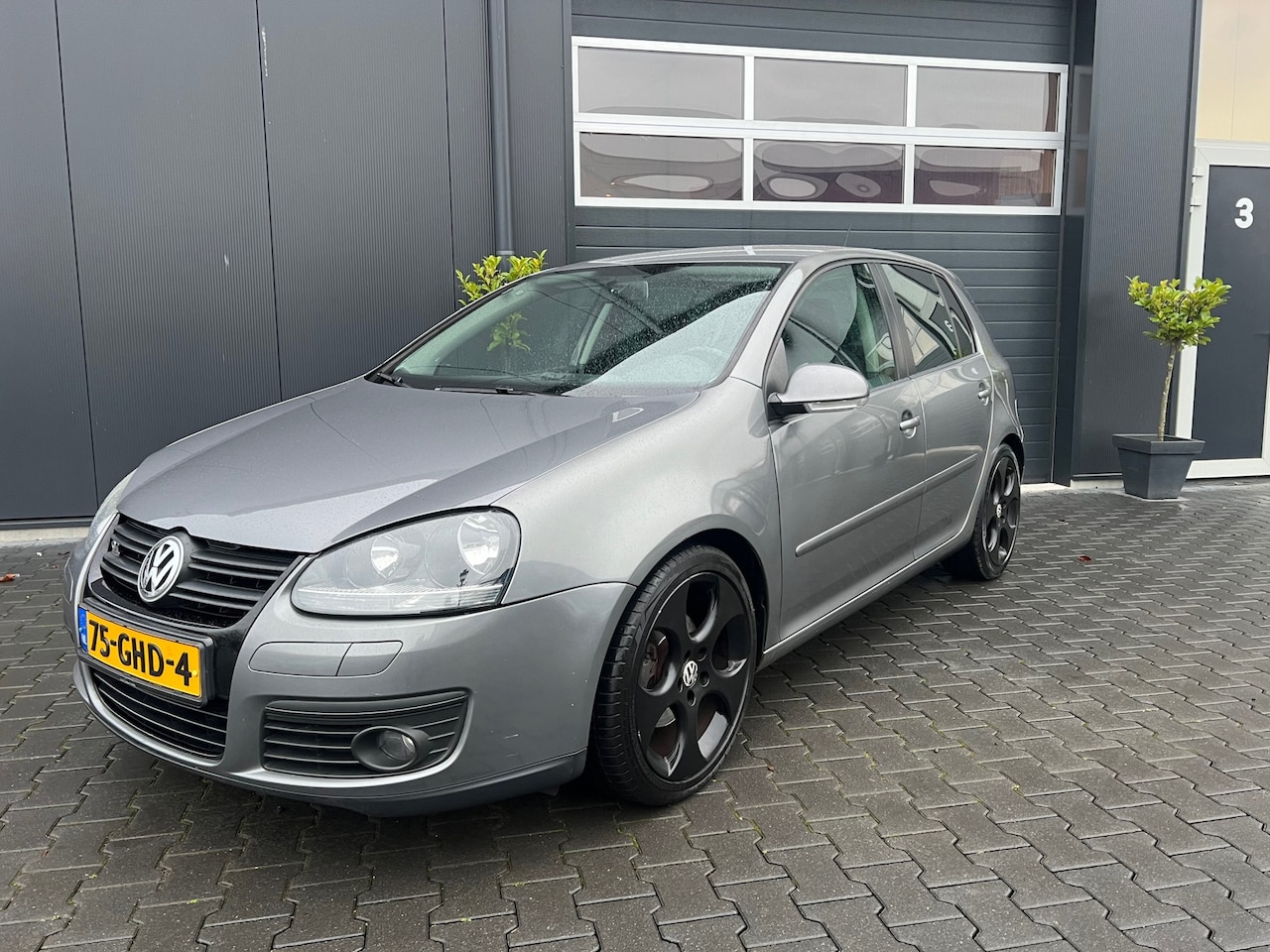 Volkswagen Golf - 1.4 TSI GT Sport 1.4 TSI GT Sport - AutoWereld.nl