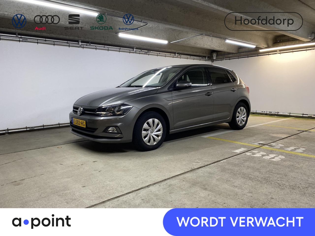 Volkswagen Polo - 1.0 TSI Comfortline 95 pk | Navigatie | Parkeersensoren | Adaptieve cruise control | Apple - AutoWereld.nl