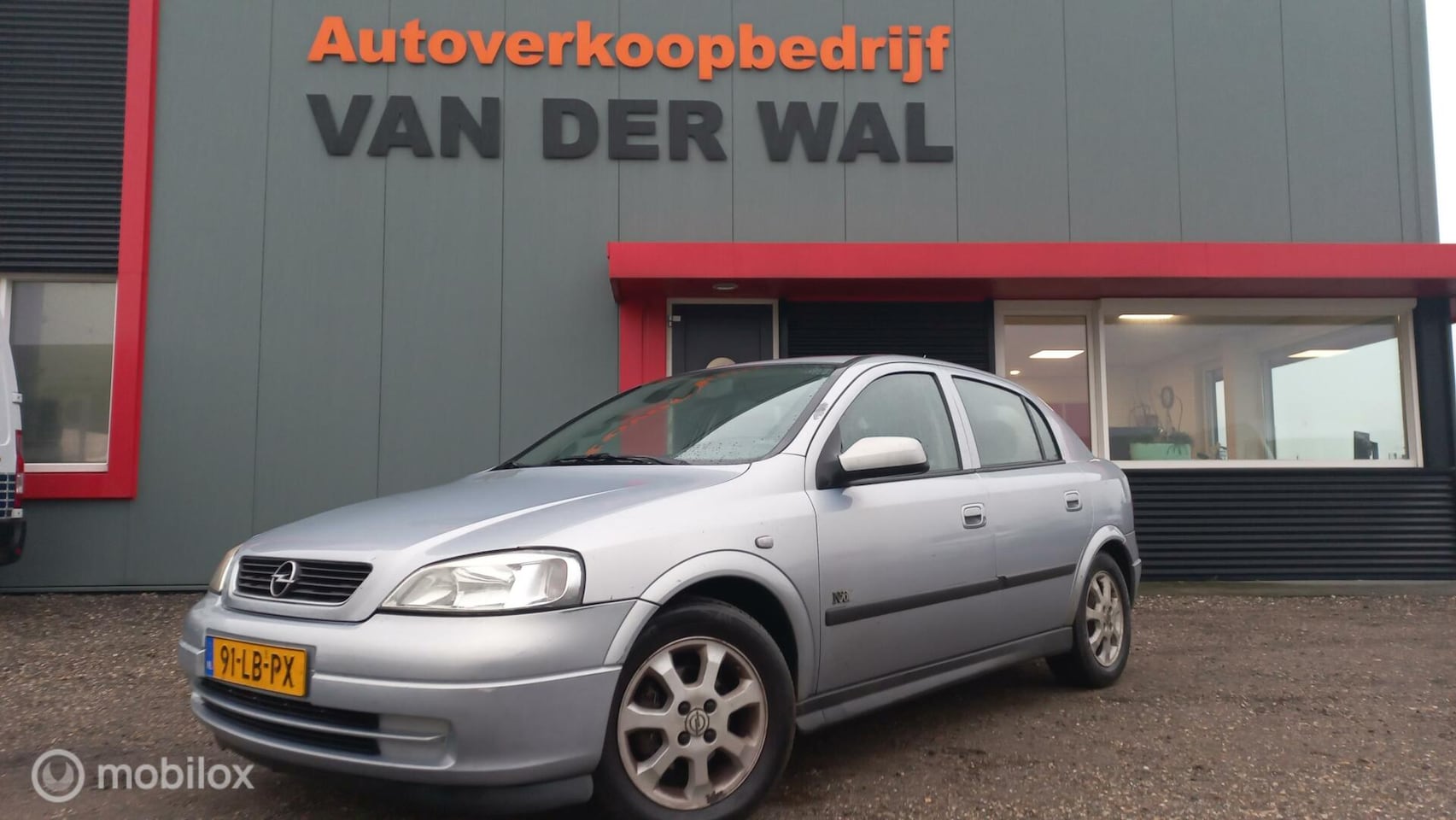 Opel Astra - 1.6-16V Njoy/AIRCO/CRUISECONTROL/APK TOT 19-8-2025 - AutoWereld.nl