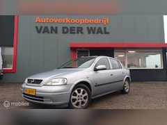 Opel Astra - 1.6-16V Njoy/AIRCO/CRUISECONTROL/APK TOT 19-8-2025