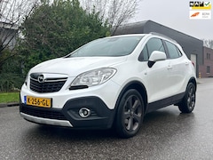 Opel Mokka - 1.6 Cosmo Navigatie*Cruise*Airco*Parkeersensoren*LM velgen*Nieuwe banden