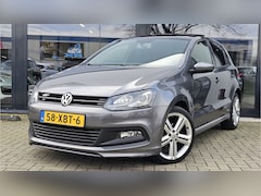 Volkswagen Polo - 1.2 TSI Highline + 3x R-LINE + PANO DAK + XENON + KLIMA