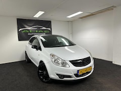 Opel Corsa - 1.2-16V Business 2008 Wit - Navigatie - APK 2025 - NAP