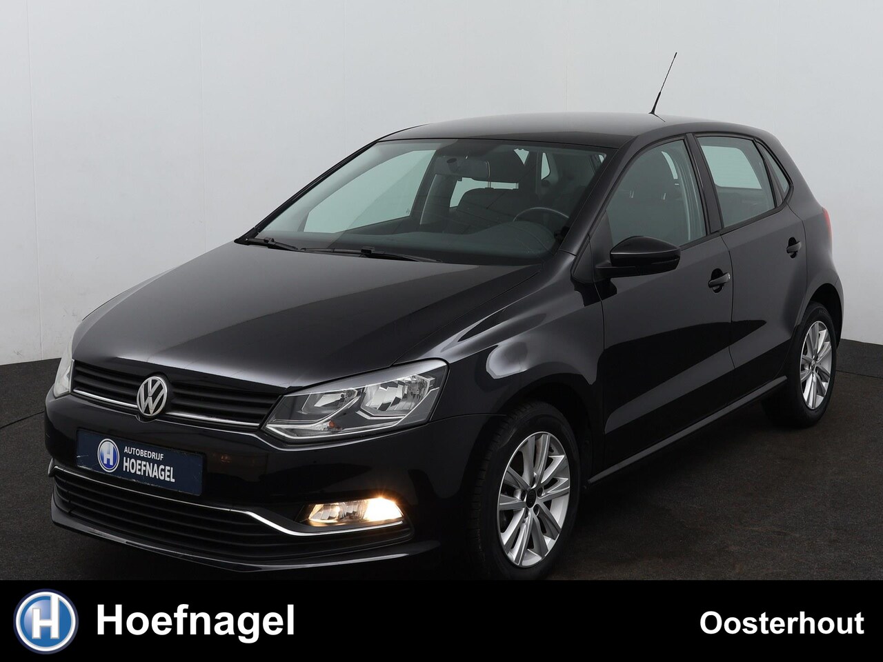 Volkswagen Polo - 1.2 TSI Comfortline Airco | Cruise Control - AutoWereld.nl