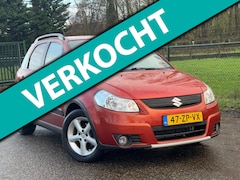 Suzuki SX4 - 1.6 Shogun /Trekhaak/LM-velgen/Airco/