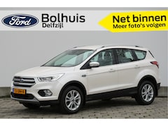 Ford Kuga - Titanium 1.5 EcoBoost 120pk | 1800kg trekgewicht | Stuur & Stoel verwarming | NAVI | PDC |