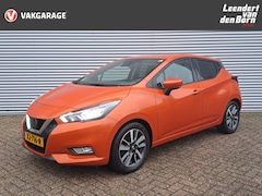 Nissan Micra - 0.9 IG-T N-Connecta | Cruise | Navi | Camera | LM Velgen