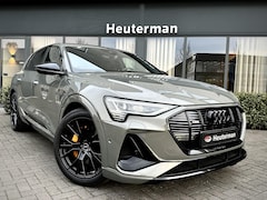 Audi e-tron - 50 Quattro S Line Black Ed./ Leder/ B&O/ Chronos