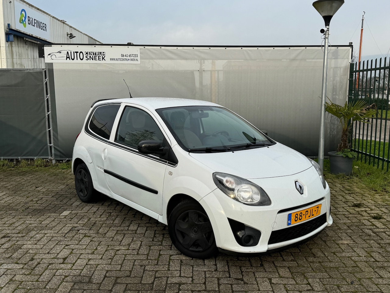 Renault Twingo - 1.2-16V Collection - NIEUWE APK - Airco - Elek ramen - AutoWereld.nl