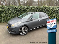 Peugeot 208 - 1.2 PureTech GT-line | Mat | Pano | Navigatie | Sportstoelen