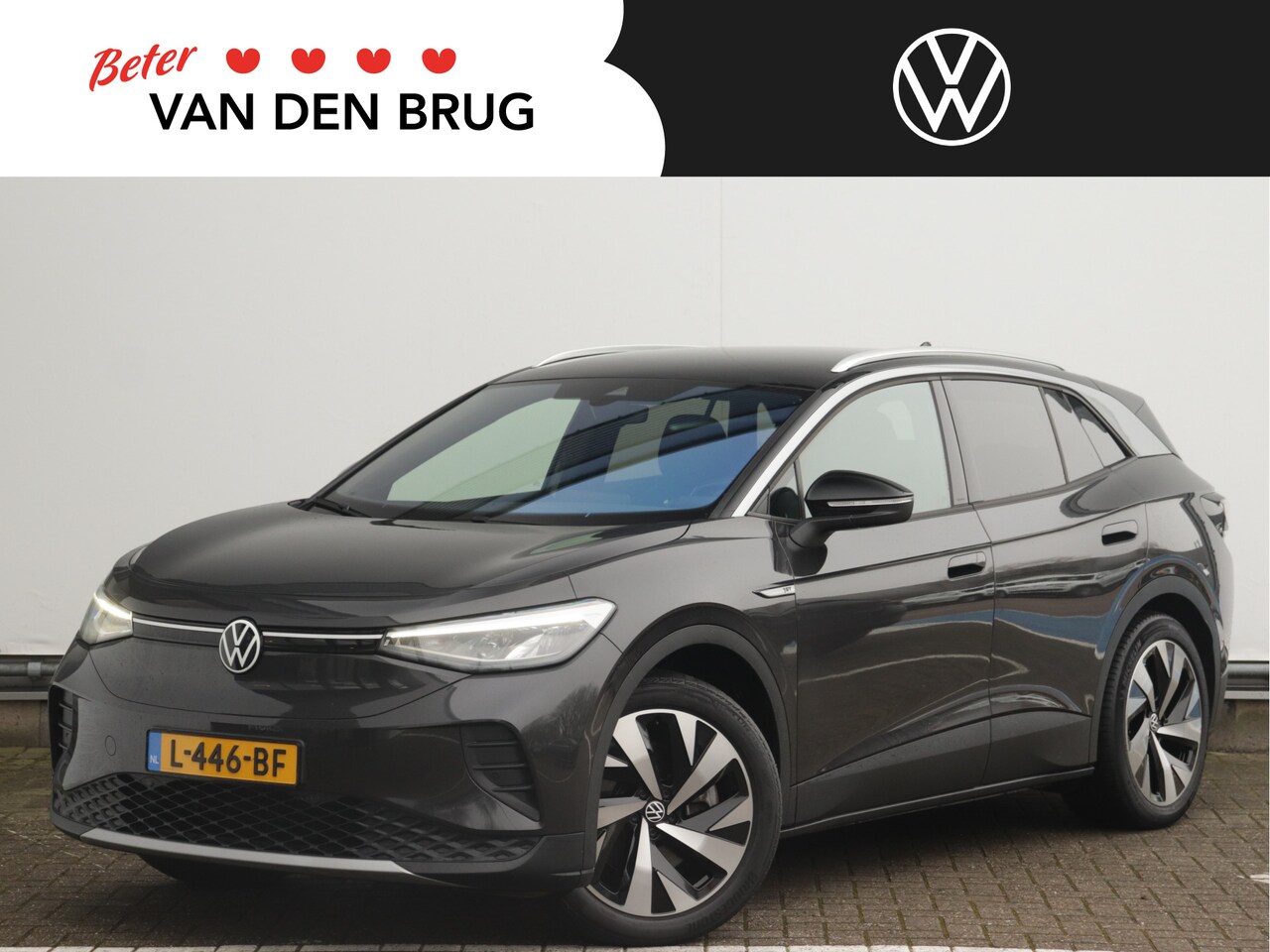 Volkswagen ID.4 - 1st 77 kWh 204pk | Warmtepomp | Trekhaak | Navigatie | Stoel- en Stuurverwarming | Camera - AutoWereld.nl