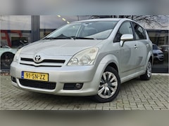 Toyota Verso - 1.8 VVT-i Sol + KLIMA + CRUISE