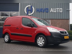 Peugeot Partner - 1.6 VTi, AIRCO, 3-ZITS, CRUISE CONTROL, MARGE