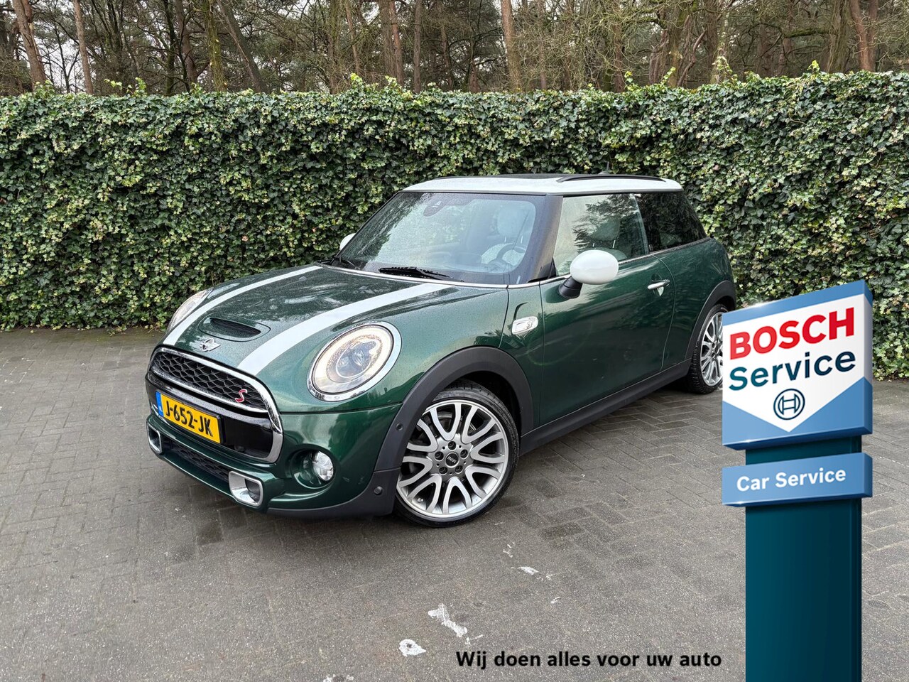 MINI Cooper S - Mini 2.0 Chili | ACC | HUD | Pano | JCW - AutoWereld.nl