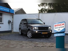 Land Rover Range Rover Sport - 3.6 TD V8 AUT HSE | Grijs kent | Trekhaak