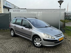 Peugeot 307 Break - 1.6-16V XR - Airco - Cruise - APK 11-25