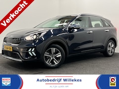 Kia Niro - 1.6 GDi Hybrid DynamicLine | NAVIGATIE | ADAPT. CRUISE CONTROL | CAMERA | PARKEERSENSOREN