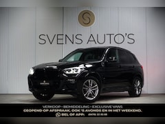 BMW X3 - XDrive30e M-Sport Panodak|H&K|HUD|ACC|Trekhaak|DAB+