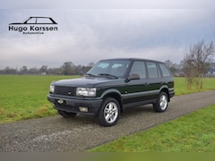 Land Rover Range Rover - 4.6 HSE Epsom Green