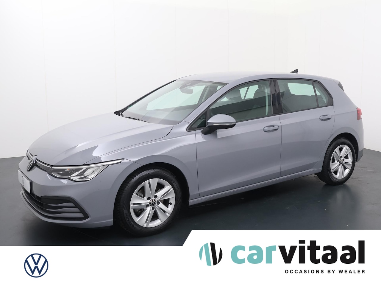 Volkswagen Golf - 1.0 TSI Life | 110 PK | Navigatiesysteem | Achteruitrijcamera | Parkeersensoren voor en ac - AutoWereld.nl