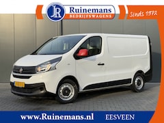 Fiat Talento - 2.0 MultiJet 146 PK / L1H1 / 1e EIG. / TREKHAAK / AIRCO / CRUISE / DAB / 3-ZITS