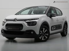 Citroën C3 - 1.2 PureTech Shine (APPLE CARPLAY, AUTOMAAT, LED VERLICHTING, NAVIGATIE, CAMERA, CLIMATE,