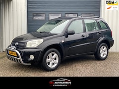 Toyota RAV4 - 2.0-16V VVT-i Sol 4x4 CLIMA / CRUISE / BULLBAR