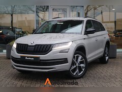 Skoda Kodiaq - 1.5 TSI Sportline Business ACT 150pk I Navi I Memory I Trekhaak I Climate I Cruise