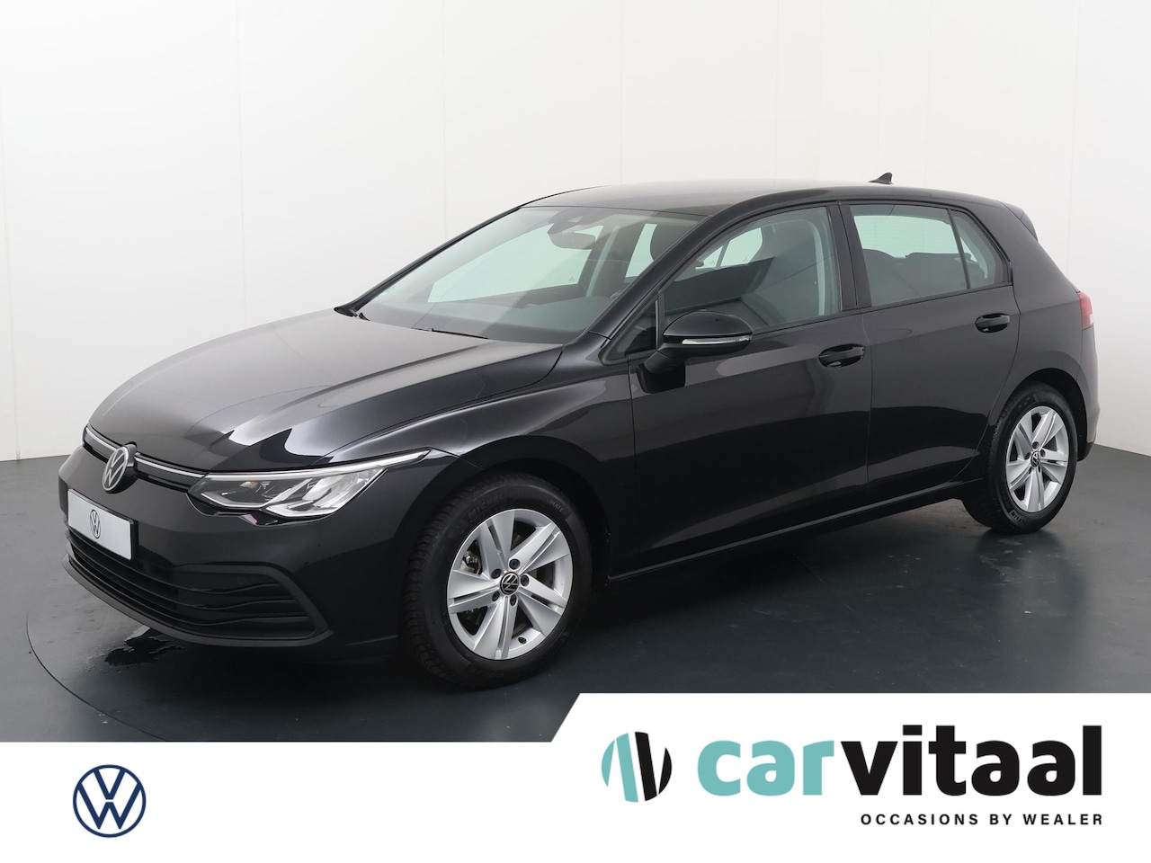 Volkswagen Golf - 1.0 TSI Life | 110 PK | Navigatiesysteem | Keyless Entry / Start | Achteruitrijcamera | - AutoWereld.nl