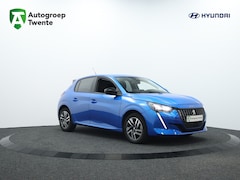 Peugeot 208 - 208 1.2 PureTech Allure Pack Automaat | Private lease 399 p.m