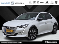 Peugeot e-208 - 5-deurs GT EV 3-FASEN 50kWh 136pk AUTOMAAT | PANODAK | NAVI | STOELVERW. | ADAPTIVE CRUISE