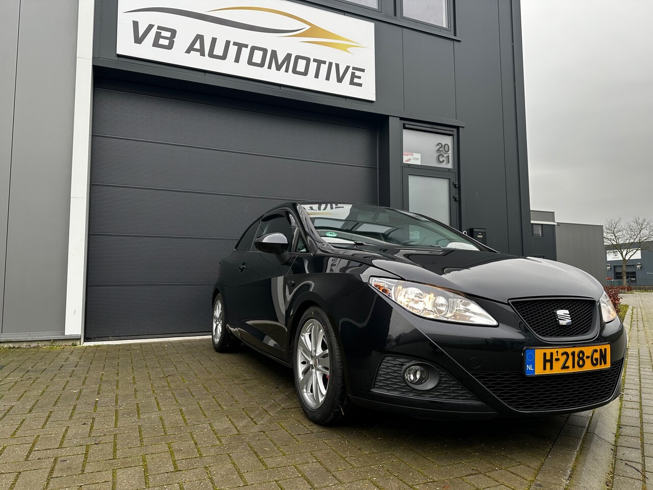 Seat Ibiza SC - 1.4 Reference | CARPLAY | CRUISE CONTROL | AIRCO - AutoWereld.nl