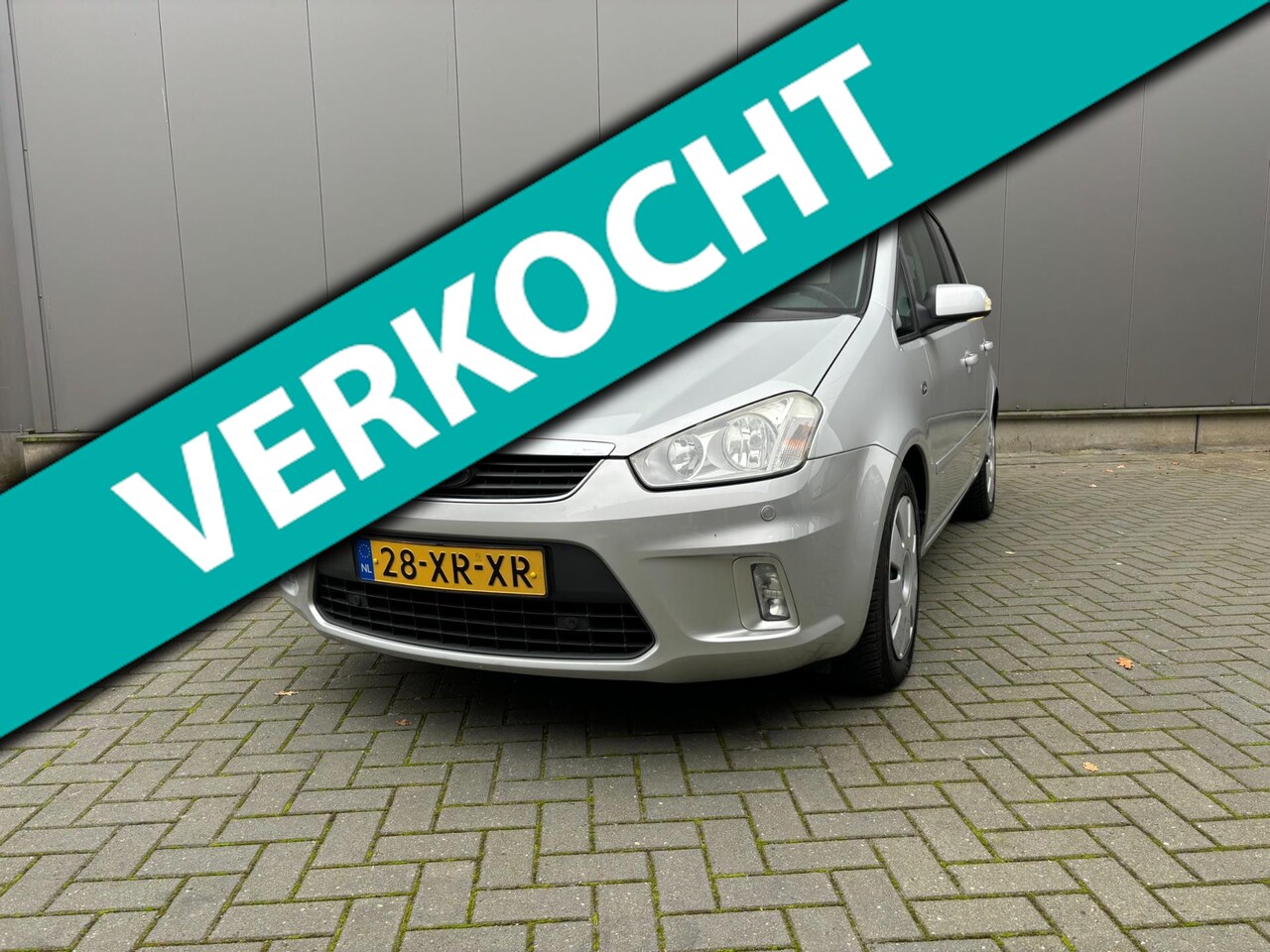 Ford C-Max - 2.0-16V Ghia 2.0-16V Ghia - AutoWereld.nl