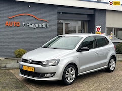 Volkswagen Polo - 1.2 TSI Highline Match clima cruise stoelverw lmv