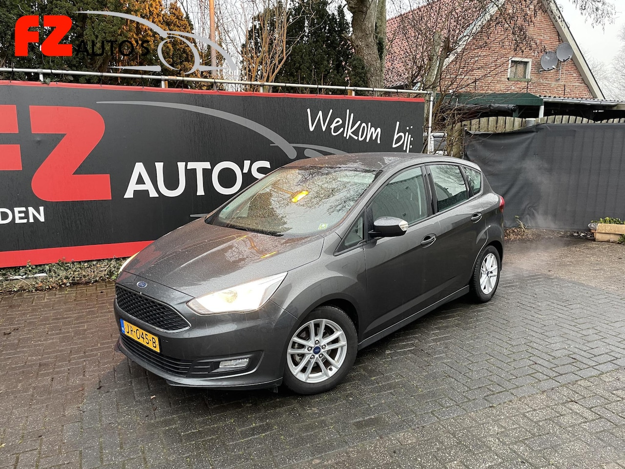 Ford C-Max - 1.0 Trend 1.0 Trend - AutoWereld.nl