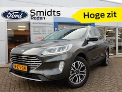 Ford Kuga - 2.5 PHEV Titanium | Trekhaak | Winter Pack | Adapt. cruise | 18-inch | 1e eigenaar |