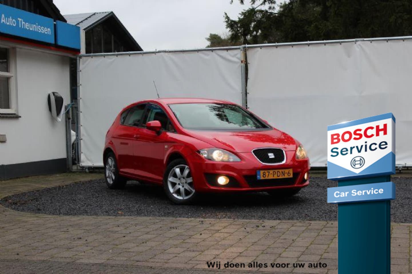 Seat Leon - 1.2 TSI 77KW Good Stuff | NAP | Cruise | Trekhaak - AutoWereld.nl