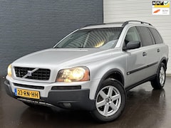 Volvo XC90 - 2.5 T Exclusive DISTRVERVV/YOUNGTIMER/SCHUIFDAK/LEDER/MEMORY