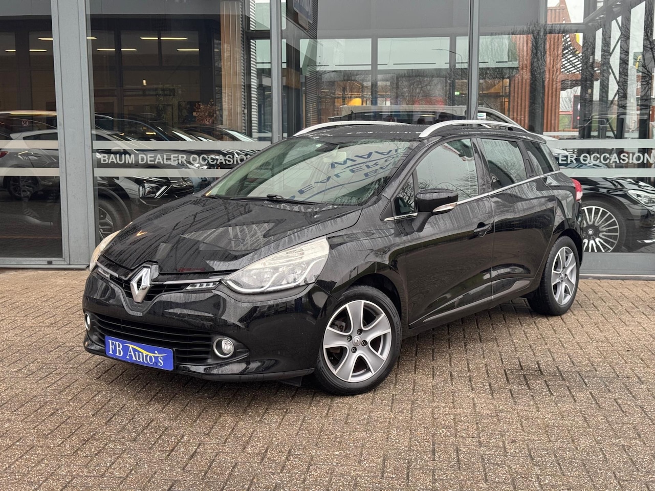 Renault Clio Estate - 0.9 TCe Dynamique Airco Navi Cruise Lmv - AutoWereld.nl