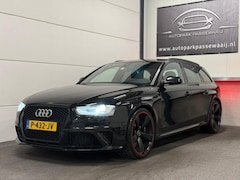 Audi A4 Avant - 4.2 FSI RS4 quattro 450PK ACC, Carbon Fibre, Lane Assist, Stoelverwamring, Stoelverkoeling