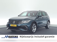 Volkswagen Tiguan - 1.5 TSI 150pk DSG R-Line Business+ Trekhaak Camera Stoelverwarming Keyless Virtual Cockpit