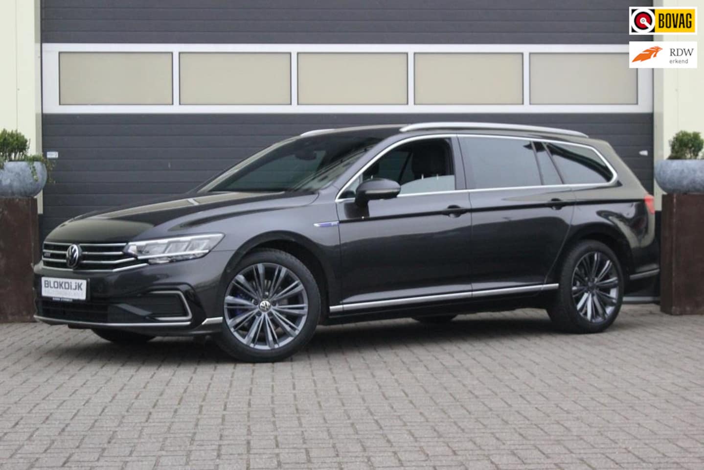 Volkswagen Passat Variant - 1.4 TSI GTE Business | Trekhaak | - AutoWereld.nl