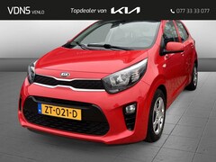 Kia Picanto - 1.0 MPi Comfort PlusLine