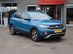 Volkswagen T-Cross - 1.0 TSI Life Climate/Adaptive/Navi/NL Auto