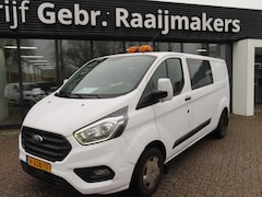 Ford Transit Custom - 300 2.0 TDCI L2H1 Trend DC*EXPORT*Airco