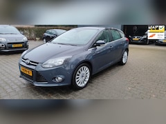 Ford Focus - 1.6 EcoBoost Titanium bj 2013 airco/navi lage km