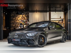 Mercedes-Benz AMG GT 4-Door Coupe - AMG 63 S 4MATIC+ | CERAMIC | CARBON | AERO | PERFORMANCE SEATS | HUD | Gestuurde achteras