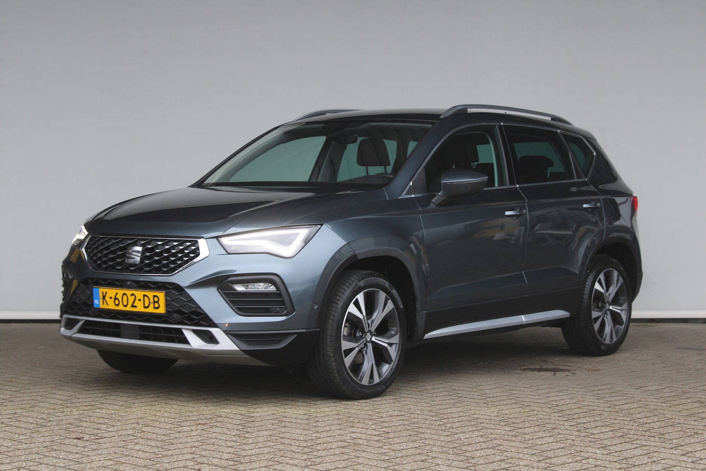 Seat Ateca - 1.5 TSI Xperience Business Intense | Apple Carplay/Android Auto|telefoonintegratie premium - AutoWereld.nl